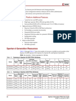 Spartan-3A DSP Platform Additional Features