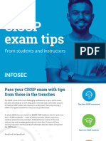 CISSP Exam Tips InfoSec