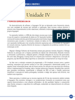 Livro-Texto - Unidade IV