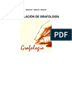 Libro Grafologia Rodrigo G.P.