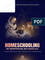 Ebook - 50 Respostas Às Famílias