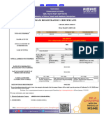 NEXA TRADING SERVICES Print: Udyam Registration Certificate