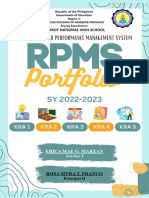 E-RPMS PORTFOLIO (Design 3) - DepEdClick