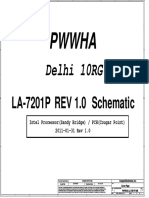 Compal La-7201p r1.0 Schematics