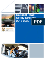 2017 05 18 Strategic Plans National Road Safety Strategy 2016 To 2030 Approved