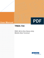 TREK-734 User Manual 20180725