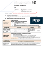 UA1 - S4 - COMUNICACION - SA1 - 4to Grado - 2024