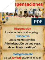 DISPENSAC 1ra Dispensacion La Inocencia