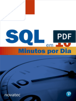 SQL em 10 Minutos Por Dia