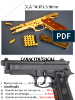 CAP. 02 (PISTOLA TAURUS 9mm)