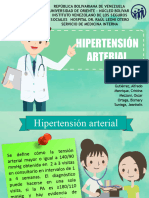 Hipertensión Arterial