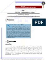 SAS-Module 1-Engineering Economic Analysis