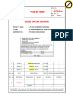 094135-VP-P-0603.0604-006 - DIESEL ENGINE DRAWING - Rev.0