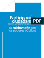 Participación Ciudadana