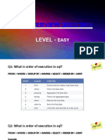 SQL Interview Questions N Answers-Easy