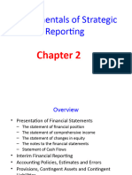 Chapter 2 IAS 1 Presentation of Financial Statements