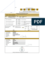 Marquez Martinez Julianna Darely: 01 Certificado Médico