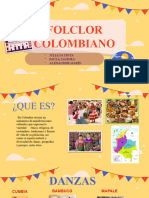 Folclor Colombiano