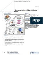 2018-Cell-Comprehensive Characterization of Cancer Driver Genes and Mutations