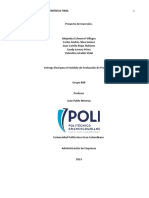 Entrega Final Evaluación de Proyectos