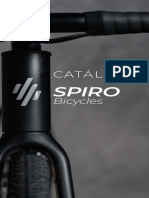 Catalogo Spiro Bicycles