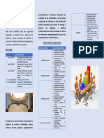 Brochure Sistema de Control Interno