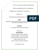 Integración de Funciones Lógicas en Un Sistema de Auditoría Contable (Final)