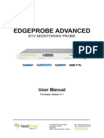 Edge Probe Monitoring