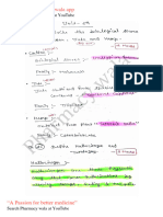 U-5 Pharmacognosy-L AS5