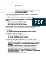 Escolha Multipla de Macroeconomia