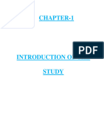 Chapter-1: Introduction of The Study