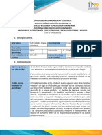 Guía de Aprendizaje 1 - Explorando Nuestras Realidades Momento Intermedio (Actualizado V)