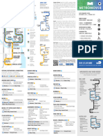 Metromover Map