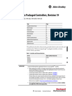 1769 Compactlogix Packaged Controllers, Revision 19: Release Notes