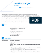 AlaaEddine Marzougui Resume PDF