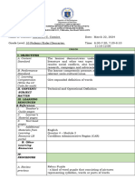 Final Technical and Operational Definition - LP