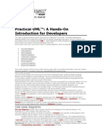 Practical UML™: A Hands-On Introduction For Developers: Use Case Diagrams