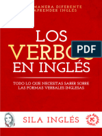 Los Verbos en Inglés Todo Lo Que Necesitas Saber Sobre Las Formas