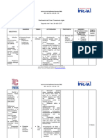 Planificación Del Primer Trimestre de Inglé1