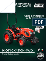 Kioti CK4210H