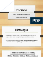 TECIDOS