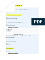 Teste 1 de Técnicas de Expressão em Língua Portuguesa