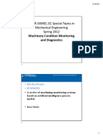 Machinery Diagnostics - L4 2024