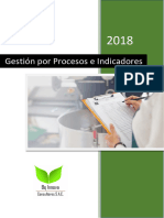 Gestión Por Procesos e Indicadores