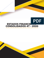 Conciviles Eeff4t2020 Consolidado Dictaminado