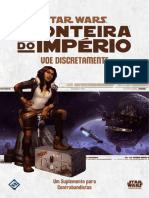 Star Wars Fronteira Do Império - Voe Discretamente