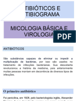 Micologia Básica e Virologia