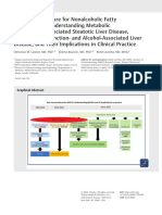 New Nomenclature For NAFLD - Understanding MASLD MetALD and Their Implications in Clinical Practice