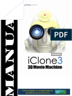 Manual ICLONE 3D Español