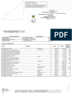 DD Phasha T/A GQ Print 1344 Block GG Soshanguve 0152: Transactions in RAND (ZAR) Accrued Bank Charges